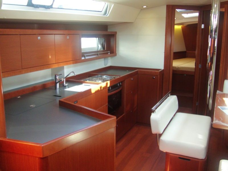 Oceanis 45