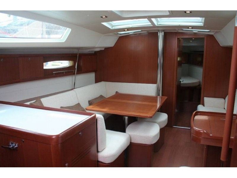 Oceanis 46