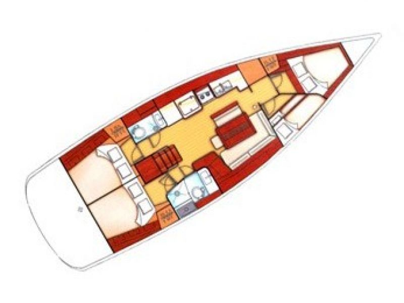 Oceanis 46
