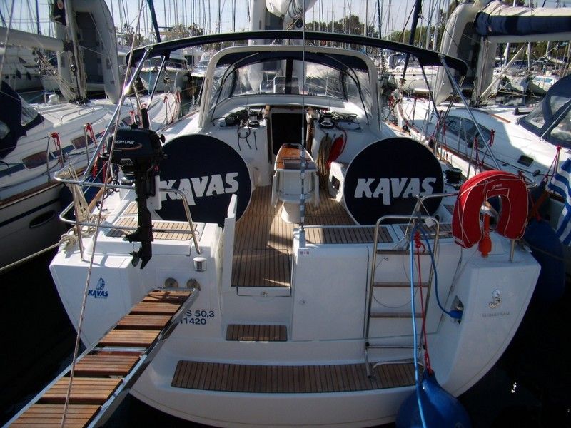 Oceanis 50