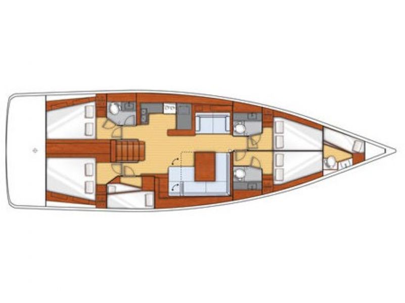 Oceanis 55