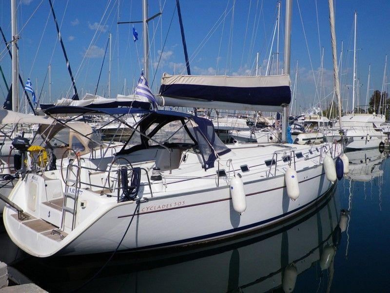 Cyclades 505