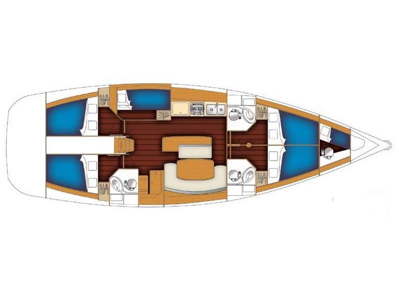 Cyclades 505