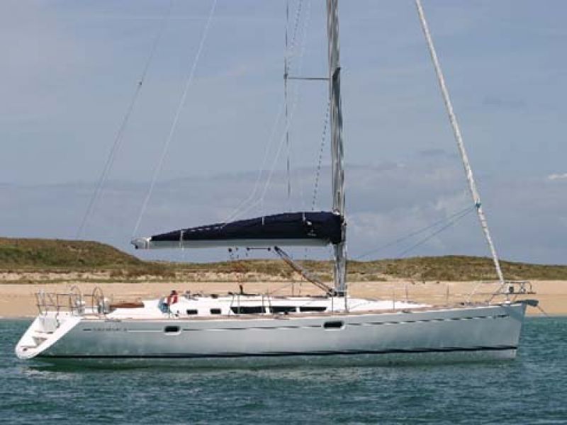 Sun Odyssey 49