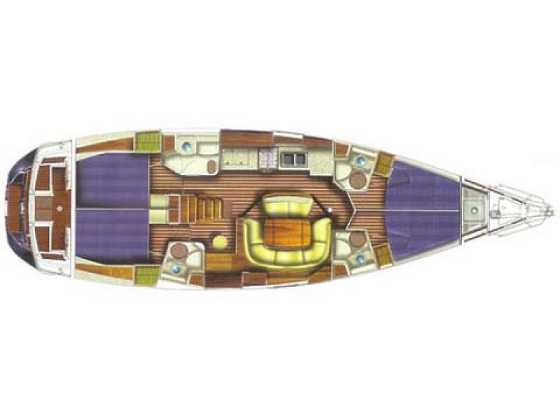 Sun Odyssey 49