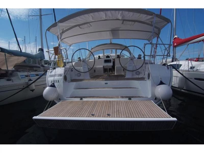 Bavaria Cruiser 51