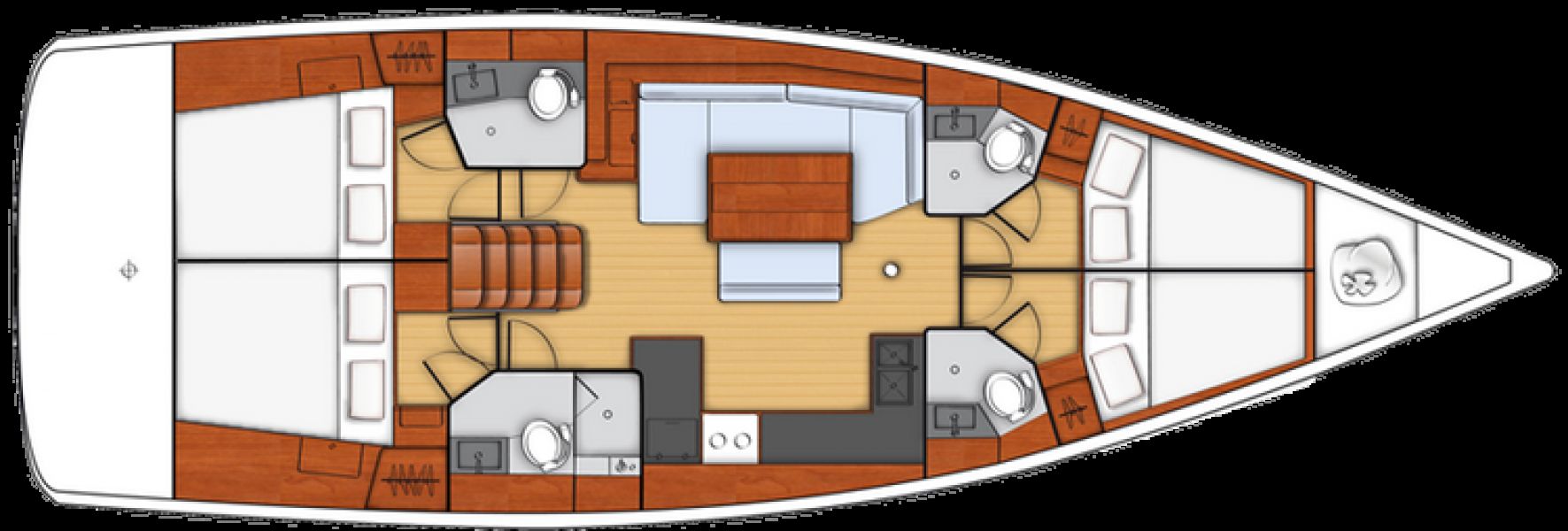 Oceanis 48