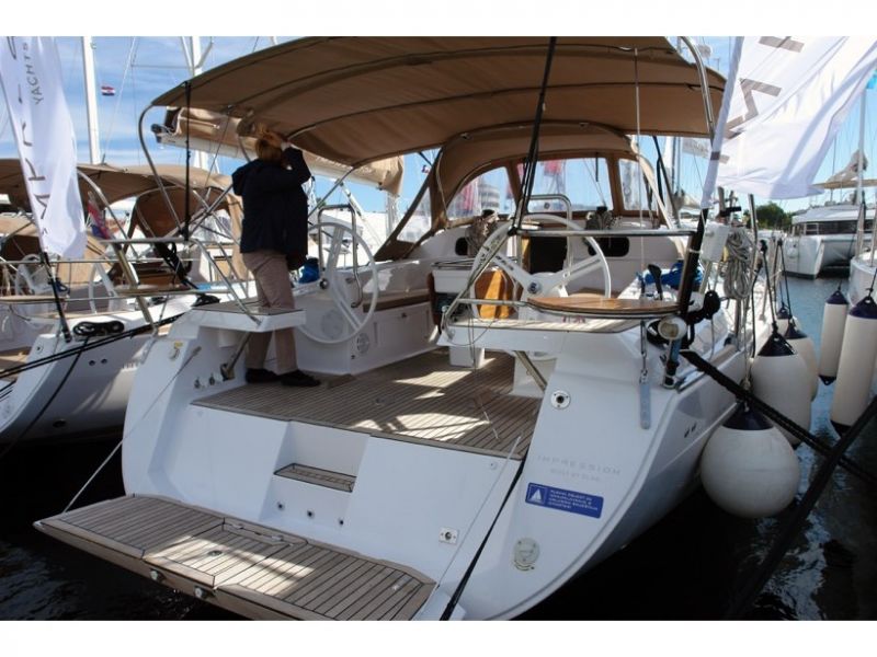 Elan 45 Impression
