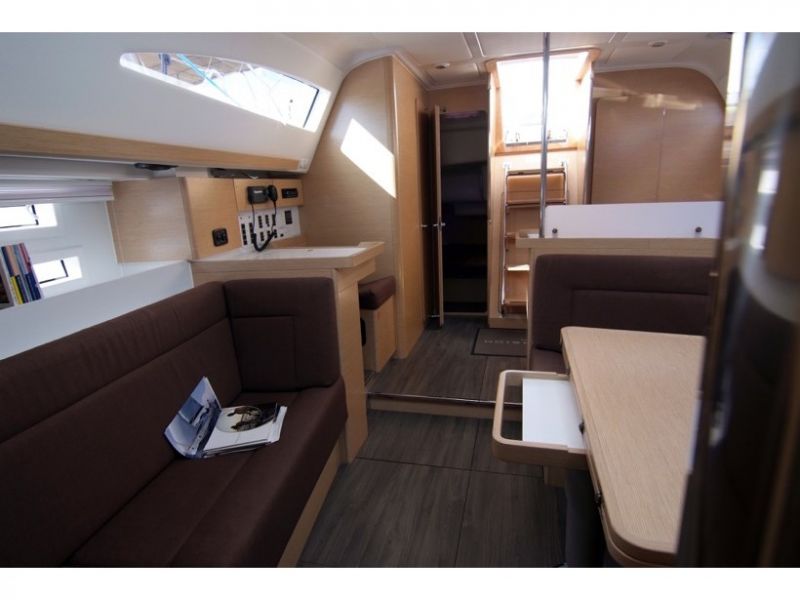 Elan 45 Impression