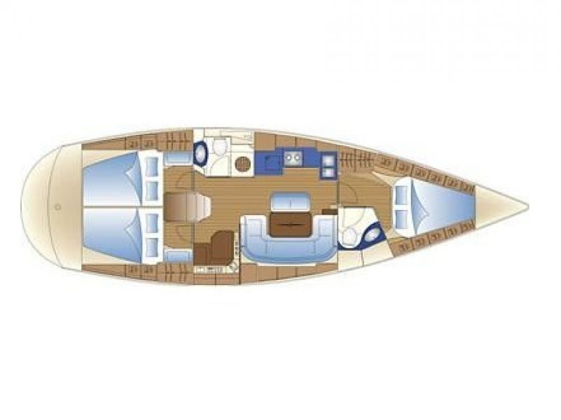 Bavaria 42 Cruiser
