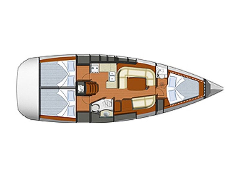 Sun Odyssey 39i