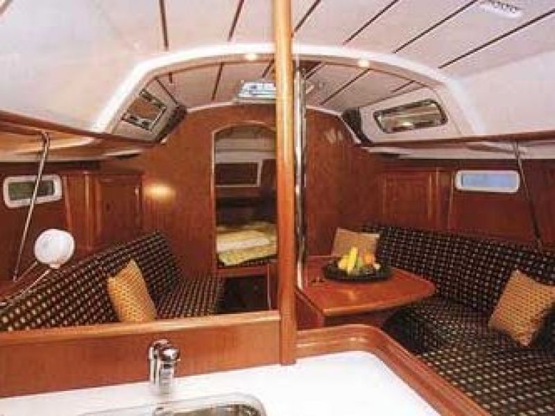 Oceanis 331 Clipper