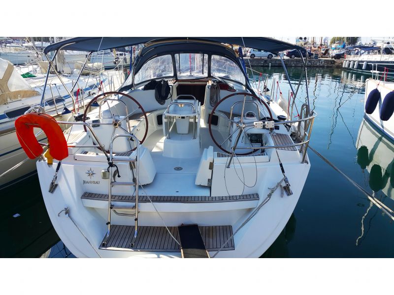 Sun Odyssey 44 i