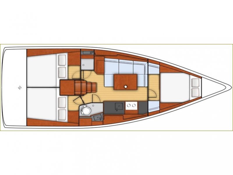 Oceanis 38