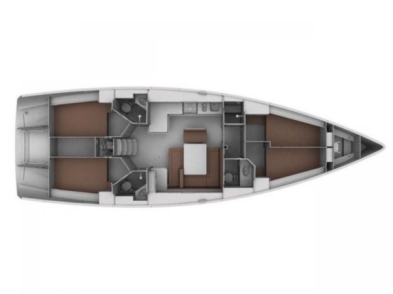 Bavaria 45 Cruiser