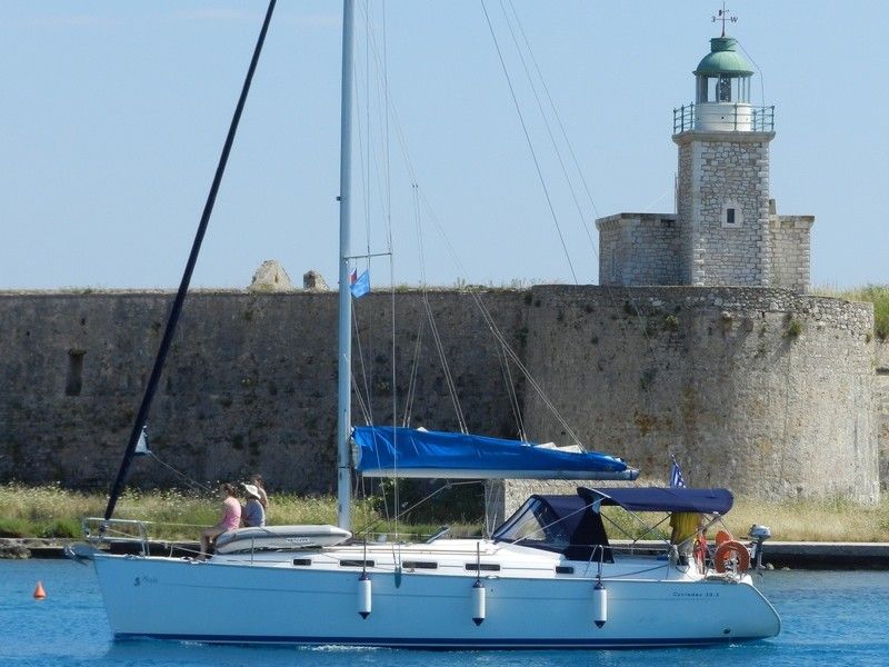 Cyclades 39