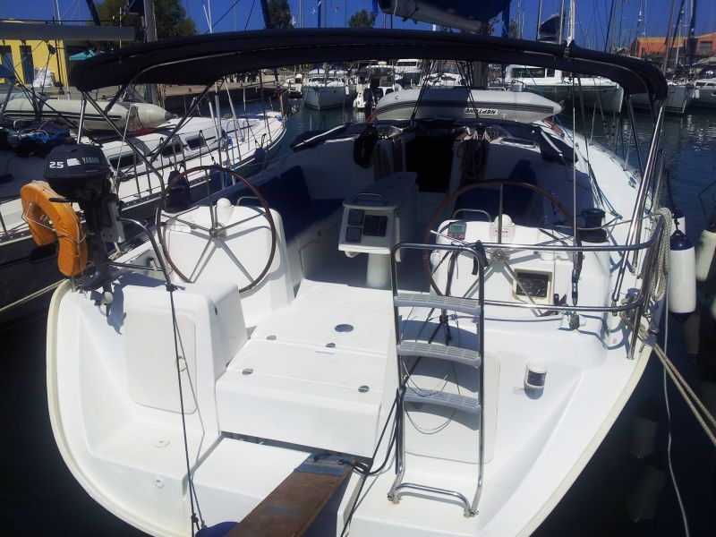 Cyclades 434