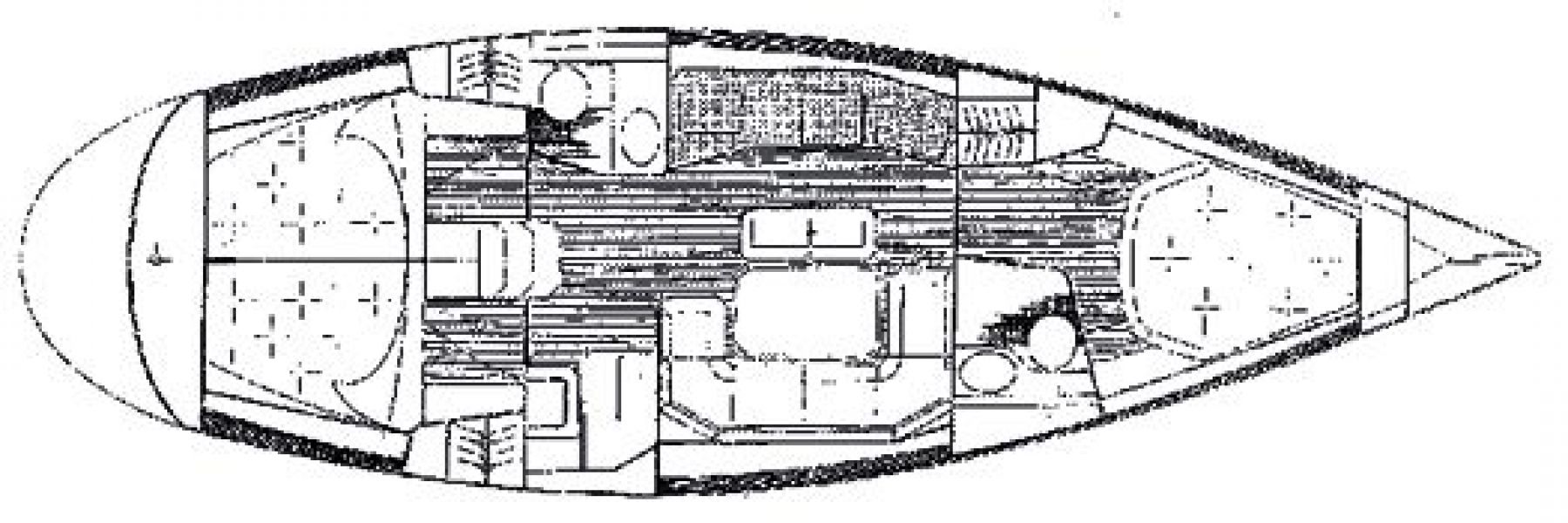Grand Soleil 43
