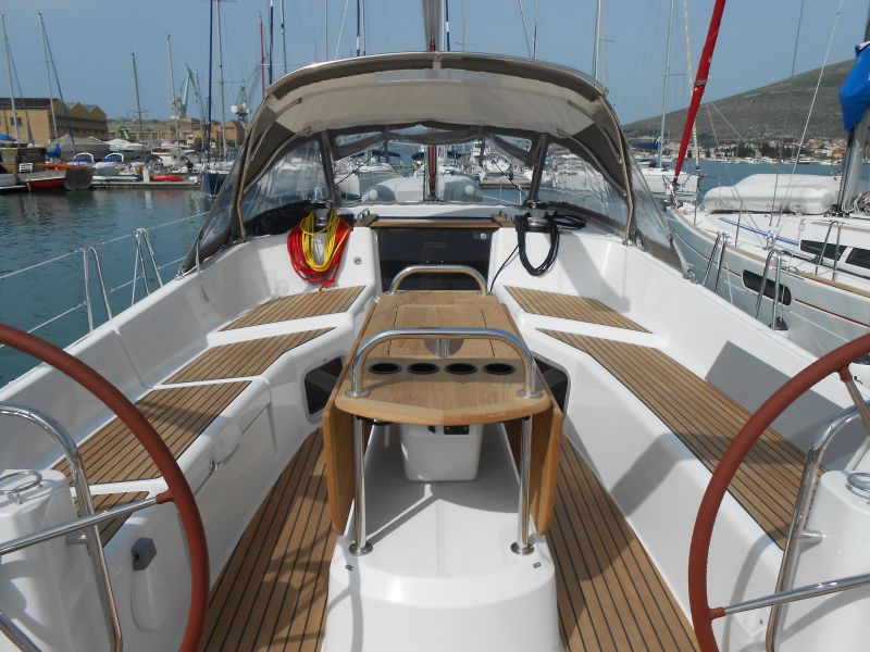 Sun Odyssey 50DS