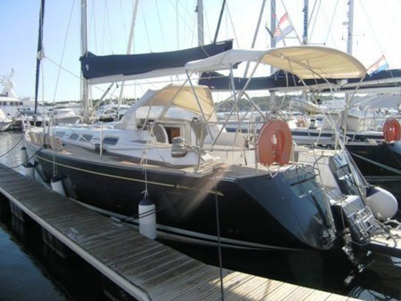 Grand Soleil 45