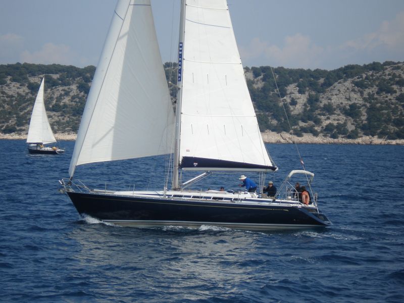 Grand Soleil 463