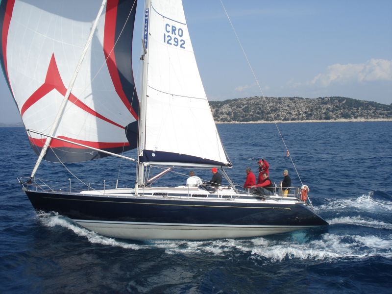 Grand Soleil 43