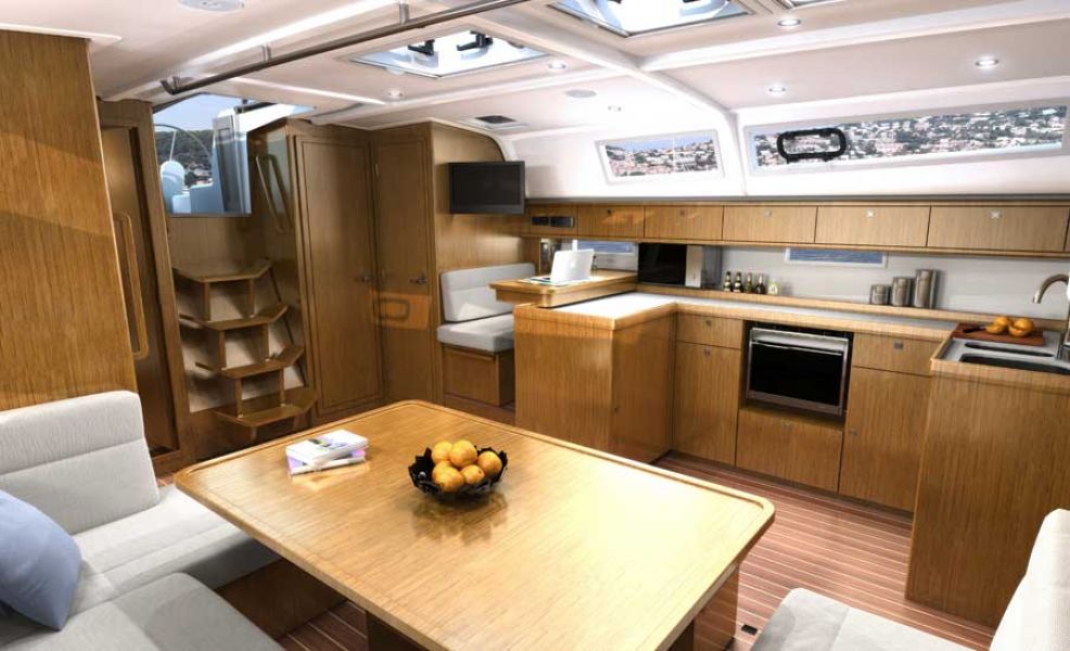 Bavaria 51 Cruiser