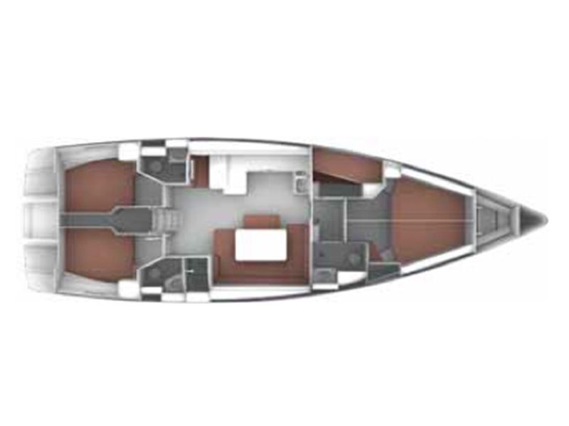 Bavaria 51 Cruiser