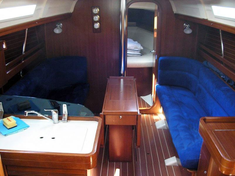 Dufour 34