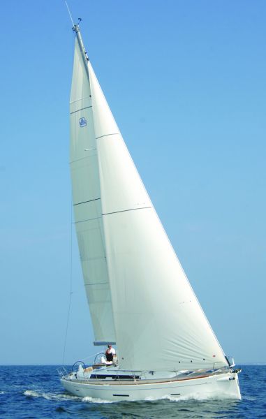 Dufour 450 Grand Large