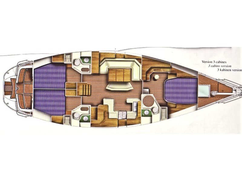 Sun Odyssey 522