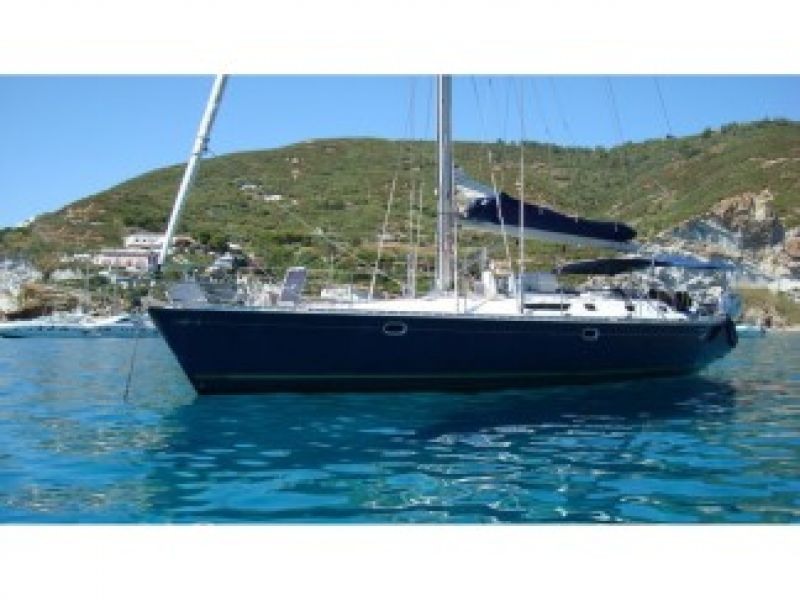 Sun Odyssey 522