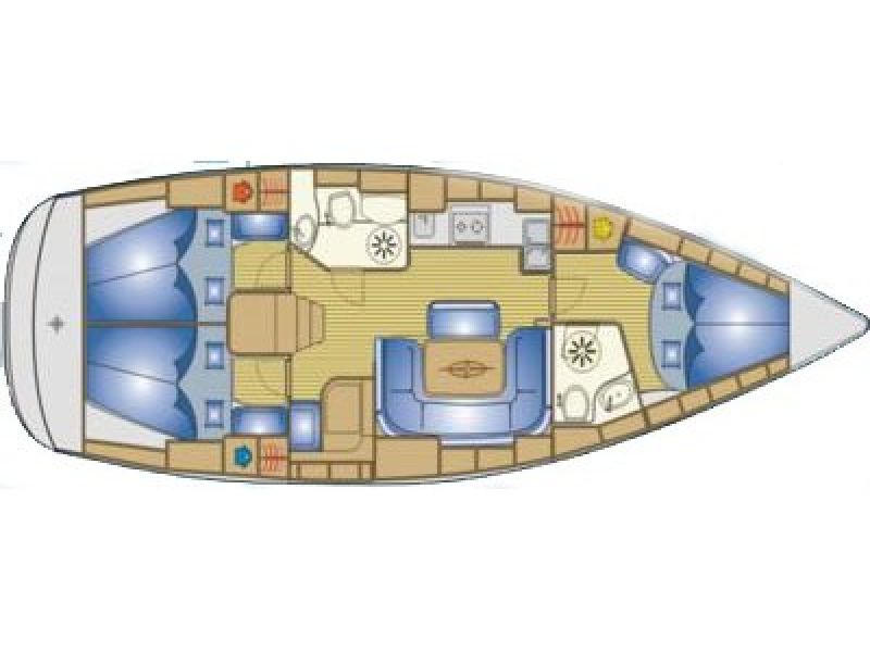 Bavaria 39 Cruiser