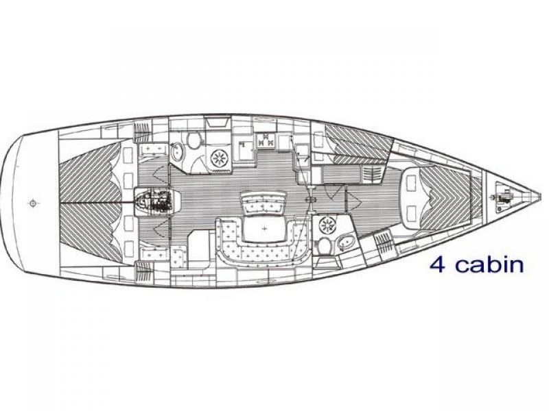 Bavaria 46 Cruiser