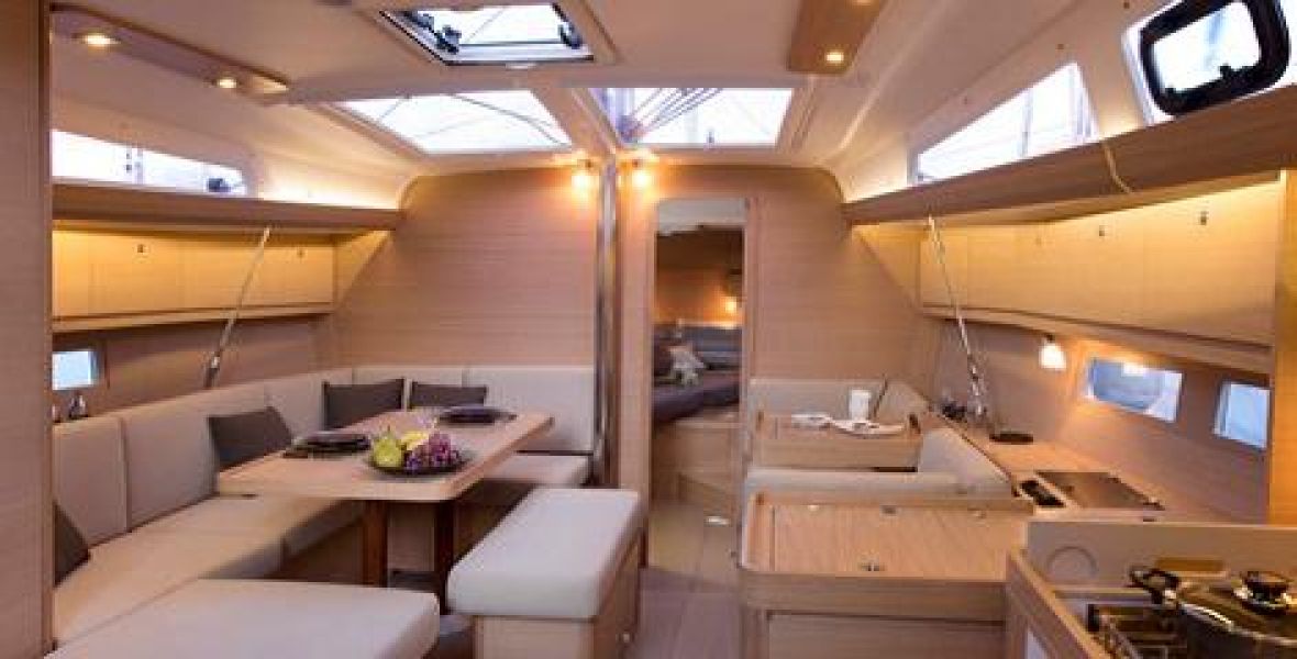 Dufour 410 Grand Large