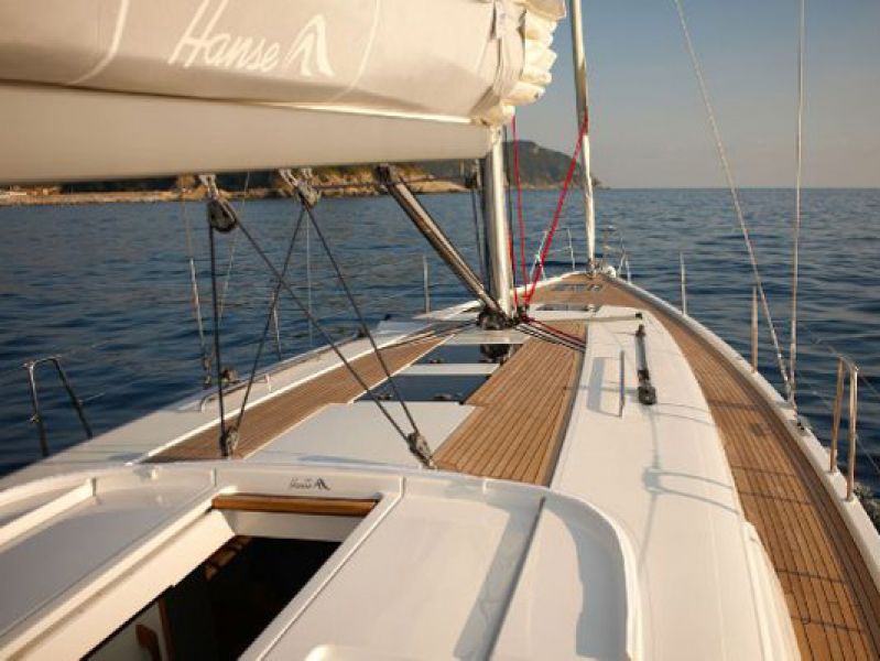 Hanse 4454