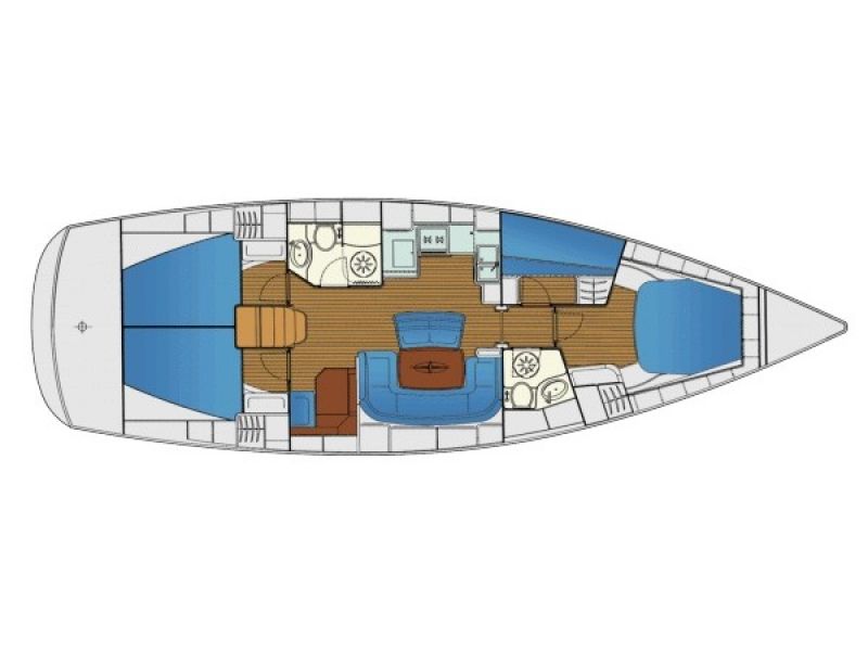 Bavaria 46 Cruiser