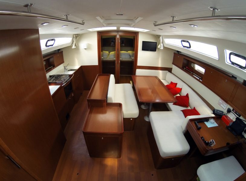Oceanis 50 Family