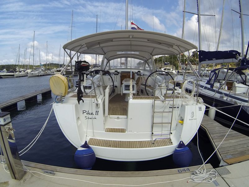 Oceanis 50 Family