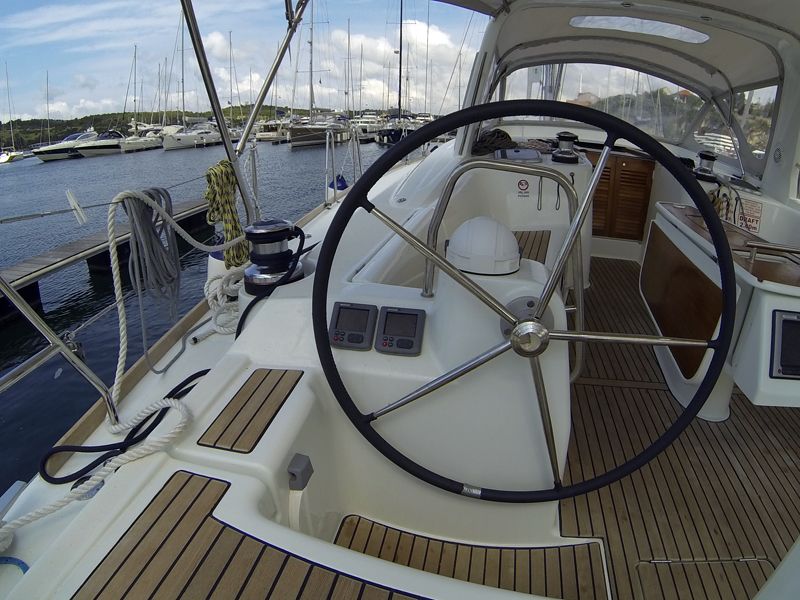 Oceanis 50 Family