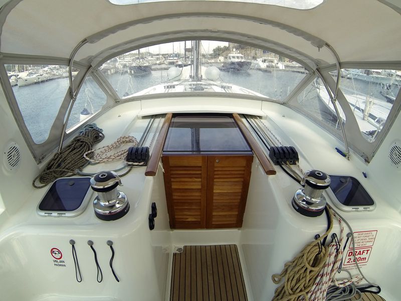 Oceanis 50 Family
