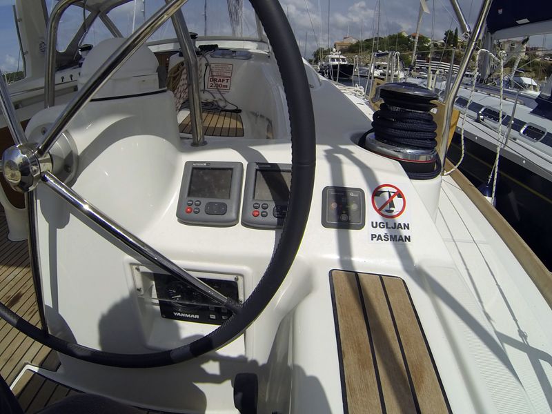Oceanis 50 Family