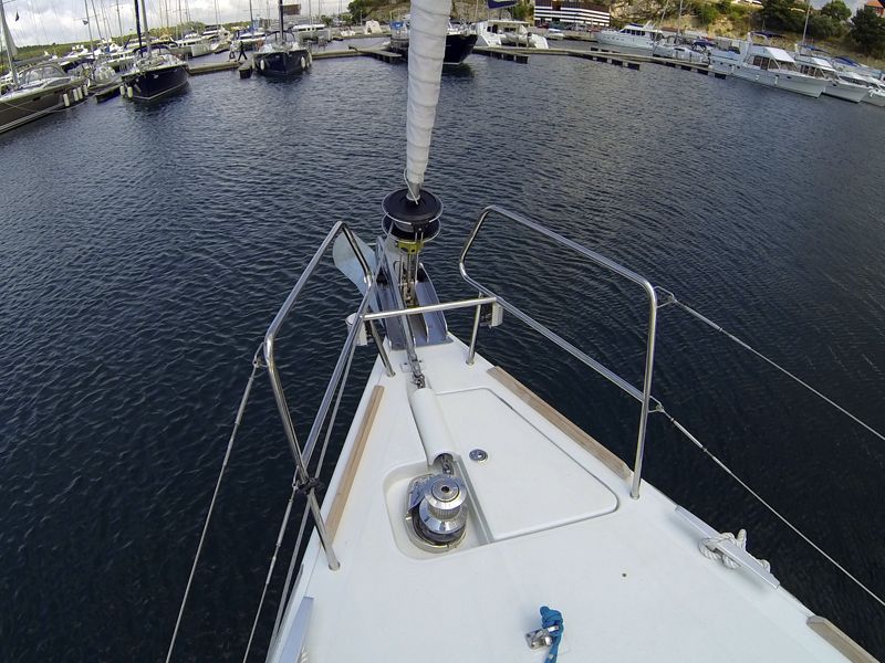Oceanis 50 Family