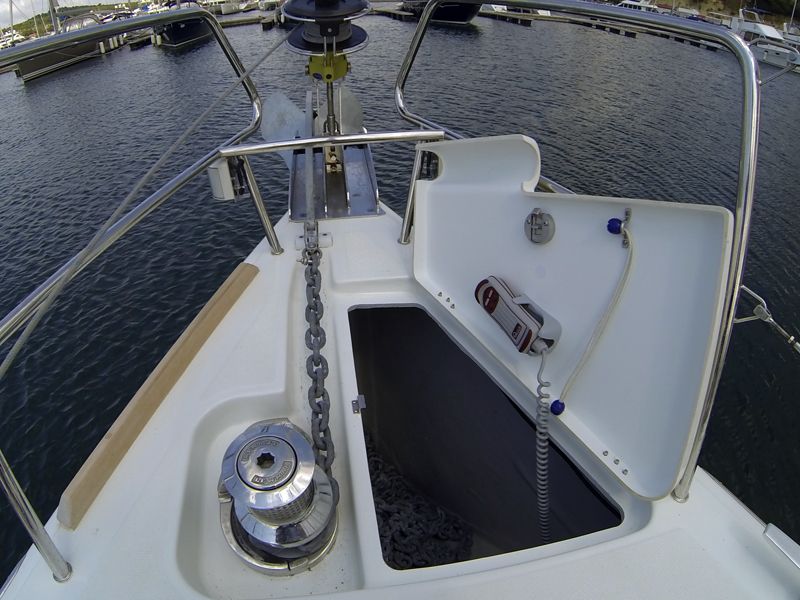 Oceanis 50 Family