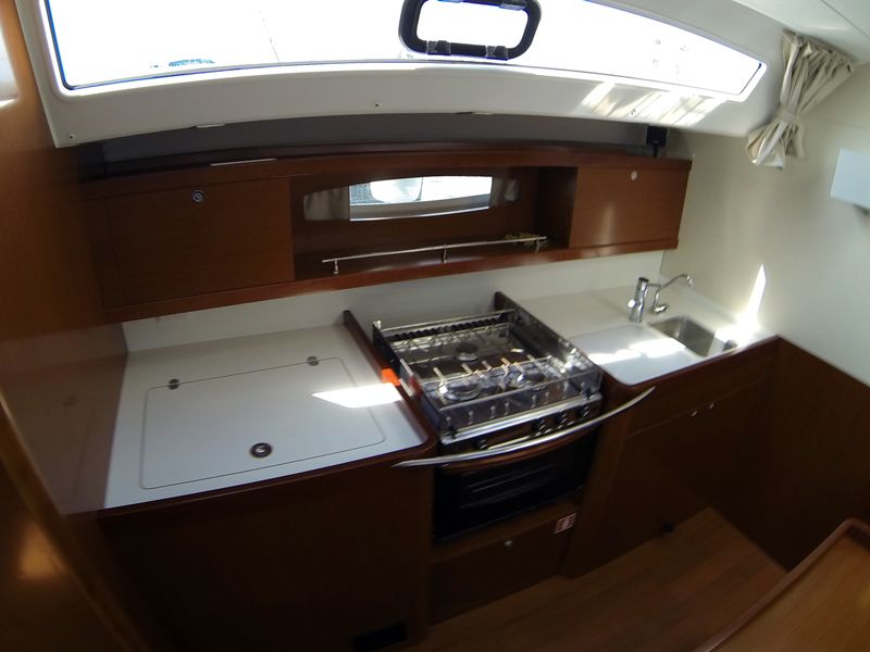 Oceanis 50 Family