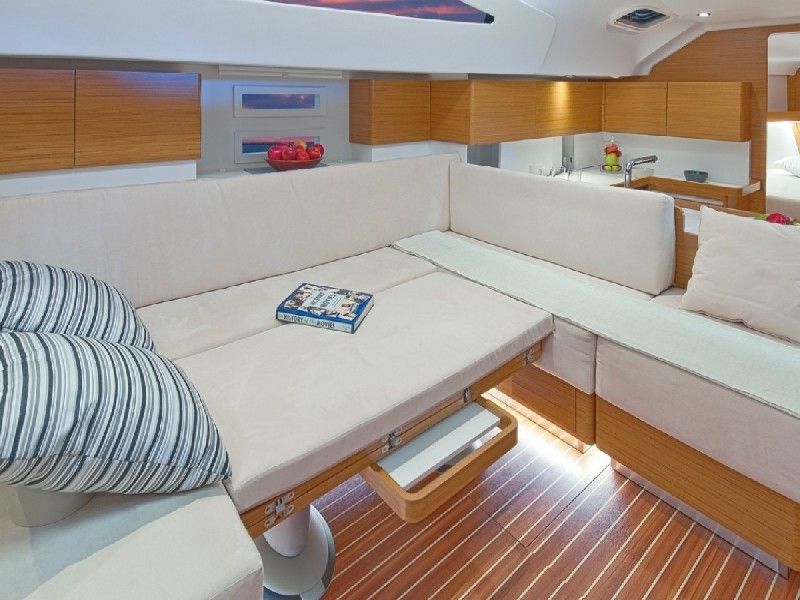 Elan 50 Impression