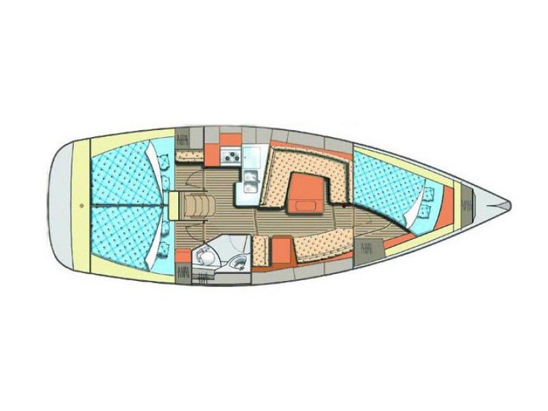 Elan 384 Impression