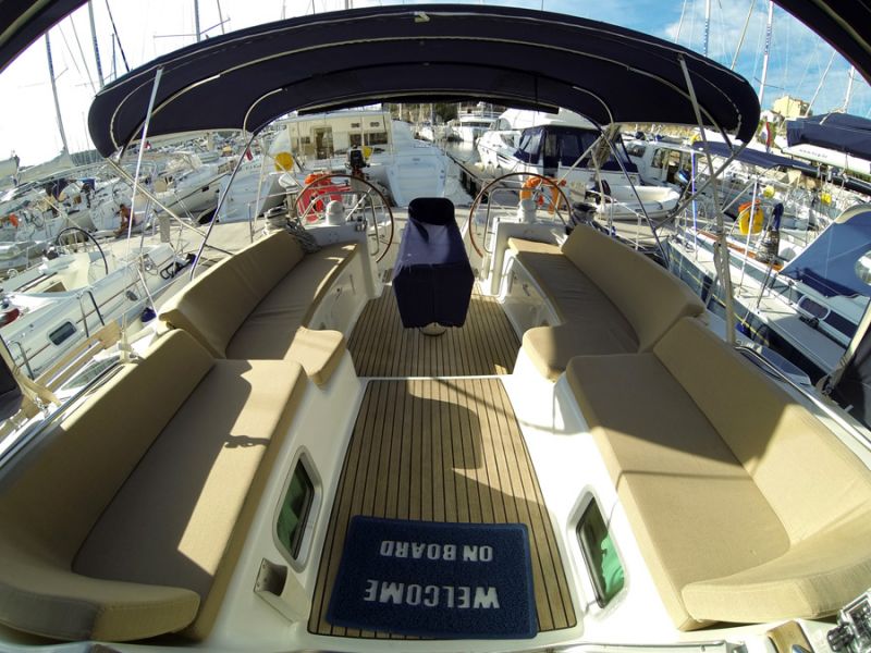 Jeanneau SO 54 DS