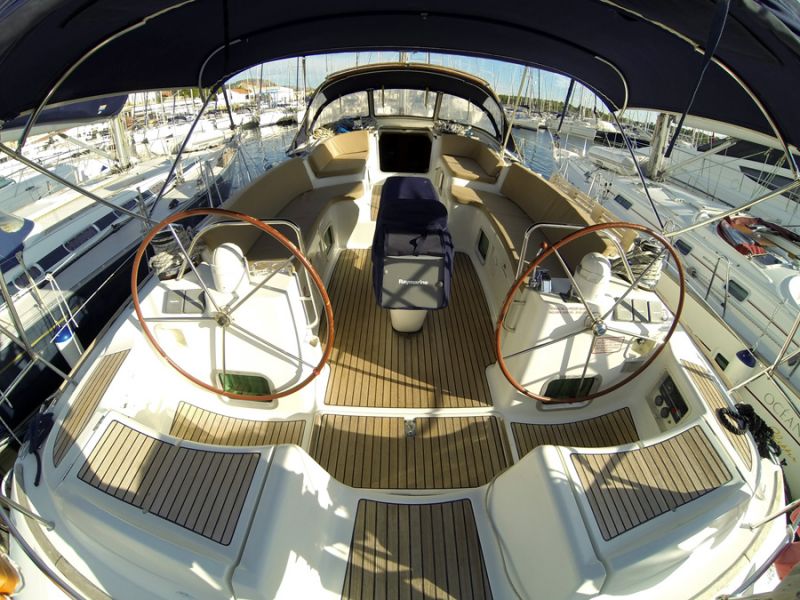 Jeanneau SO 54 DS
