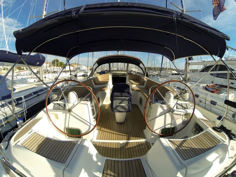 Jeanneau SO 54 DS